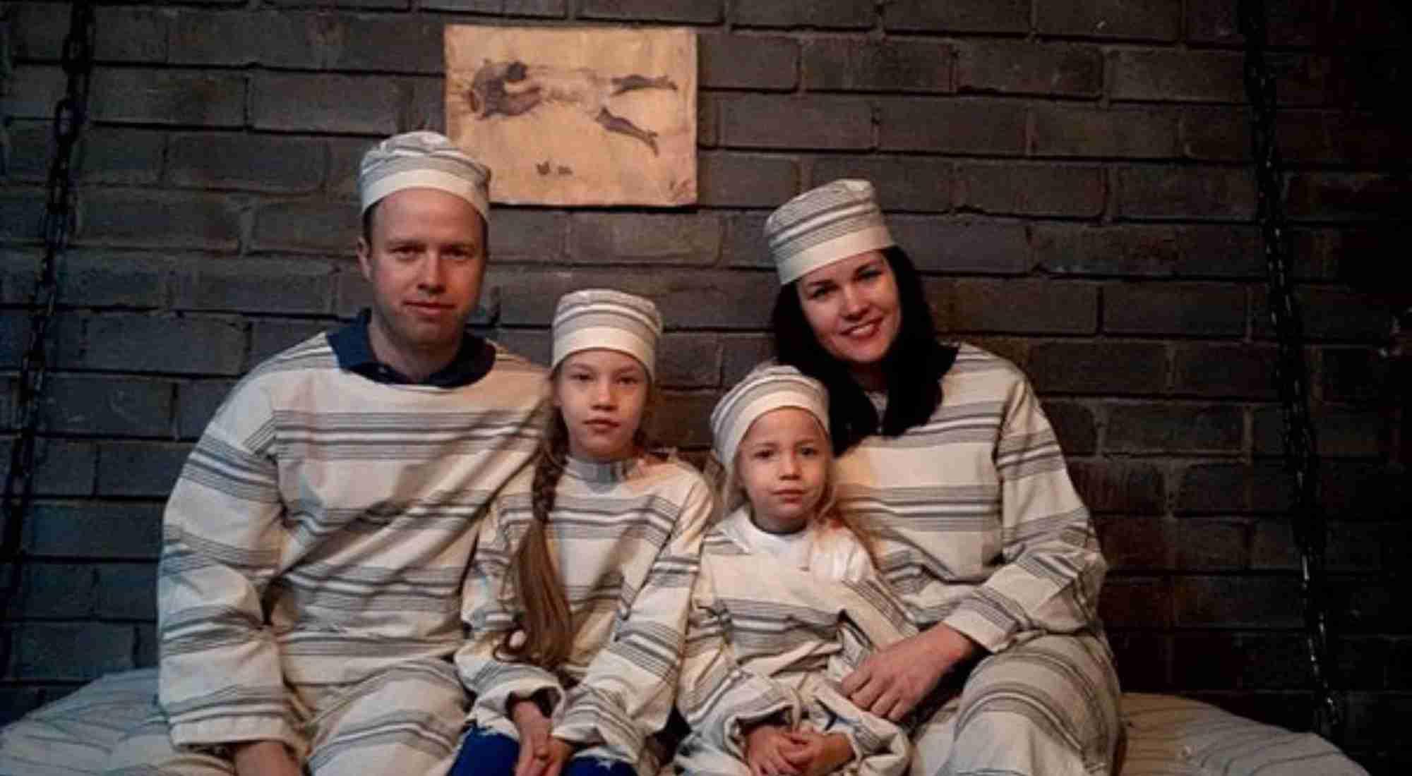 квест Побег из тюрьмы в Чите фото 1