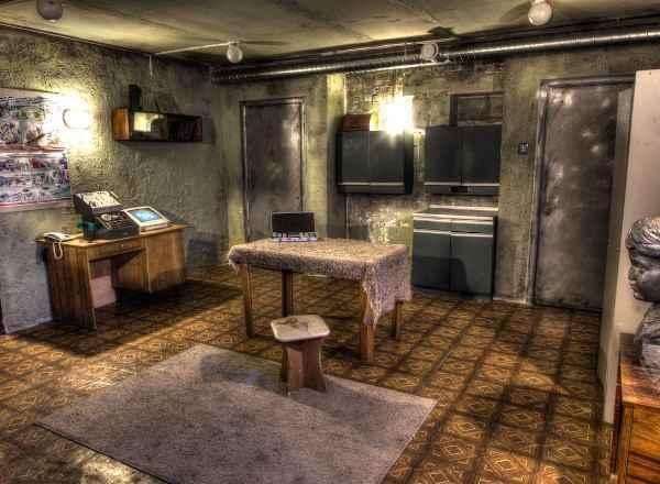 Квест Бункер в Чите