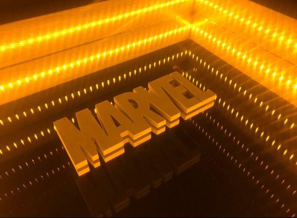 Квест Марвел в Чите