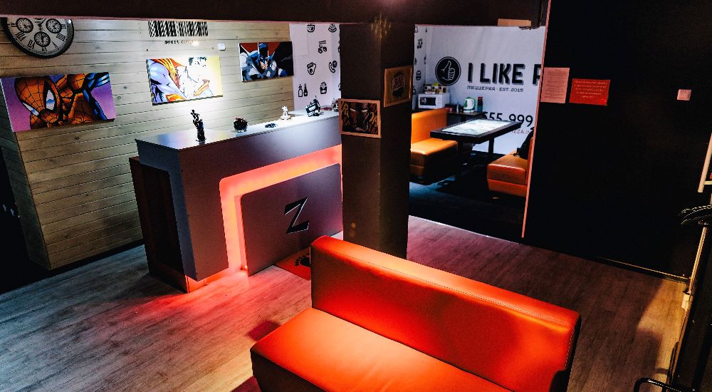 Фото квеста Утро в баре Чита Quest Center